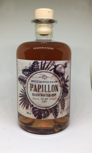 Papillon Rum 50 cl