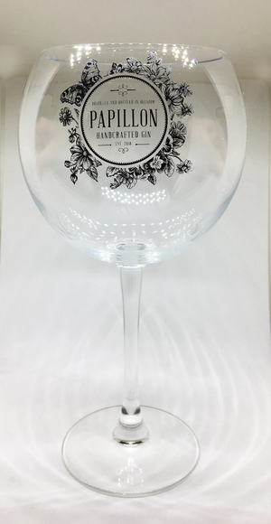 Papillon Gin ( Glas) 